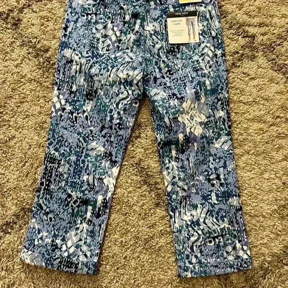 NWT Nine West Chrystie Capri size 8 (T124) - Picture 13 of 16